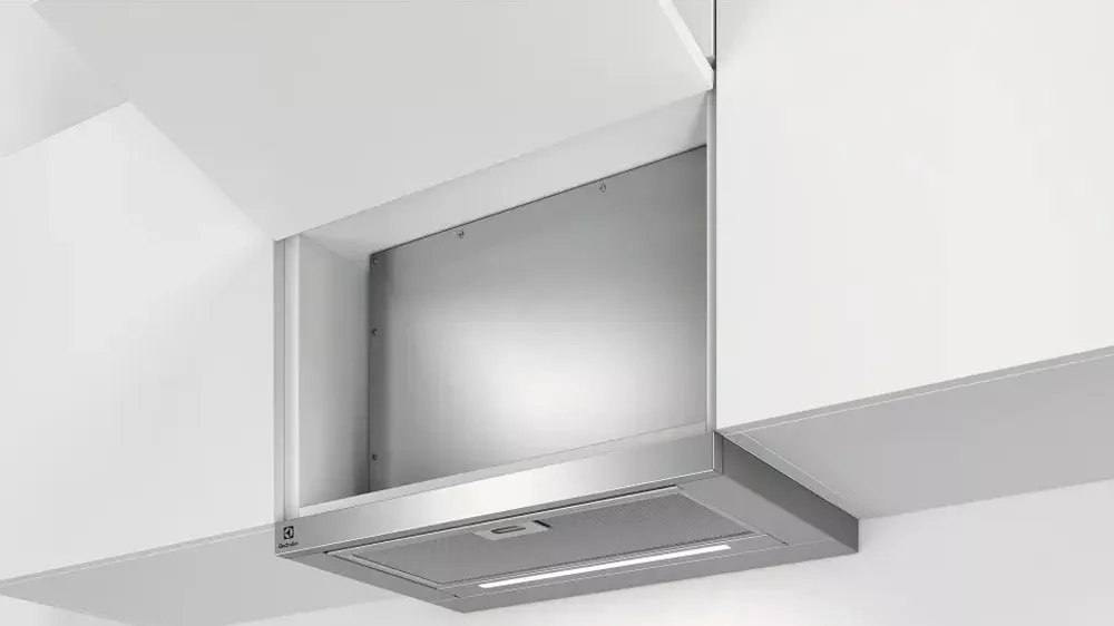 Výsuvný digestor Electrolux LFP616X zabudovaný v skrinke_03