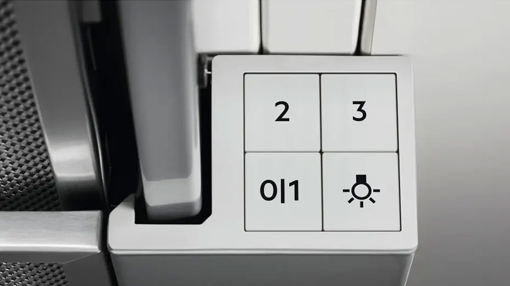 Ovládací panel výsuvné digestoře Electrolux LFP226S_02
