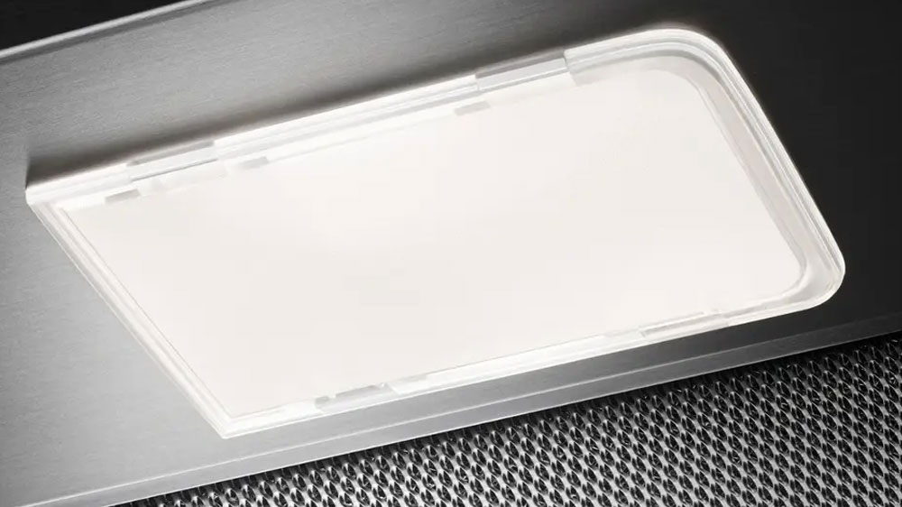 Osvětlení Pure Illumination u digestoře Electrolux LFP326S_02