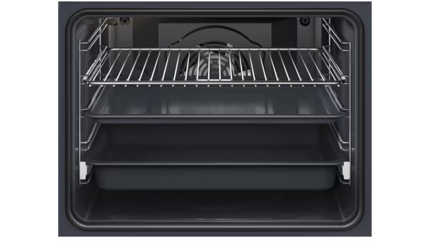 Vnitřní prostor trouby Electrolux