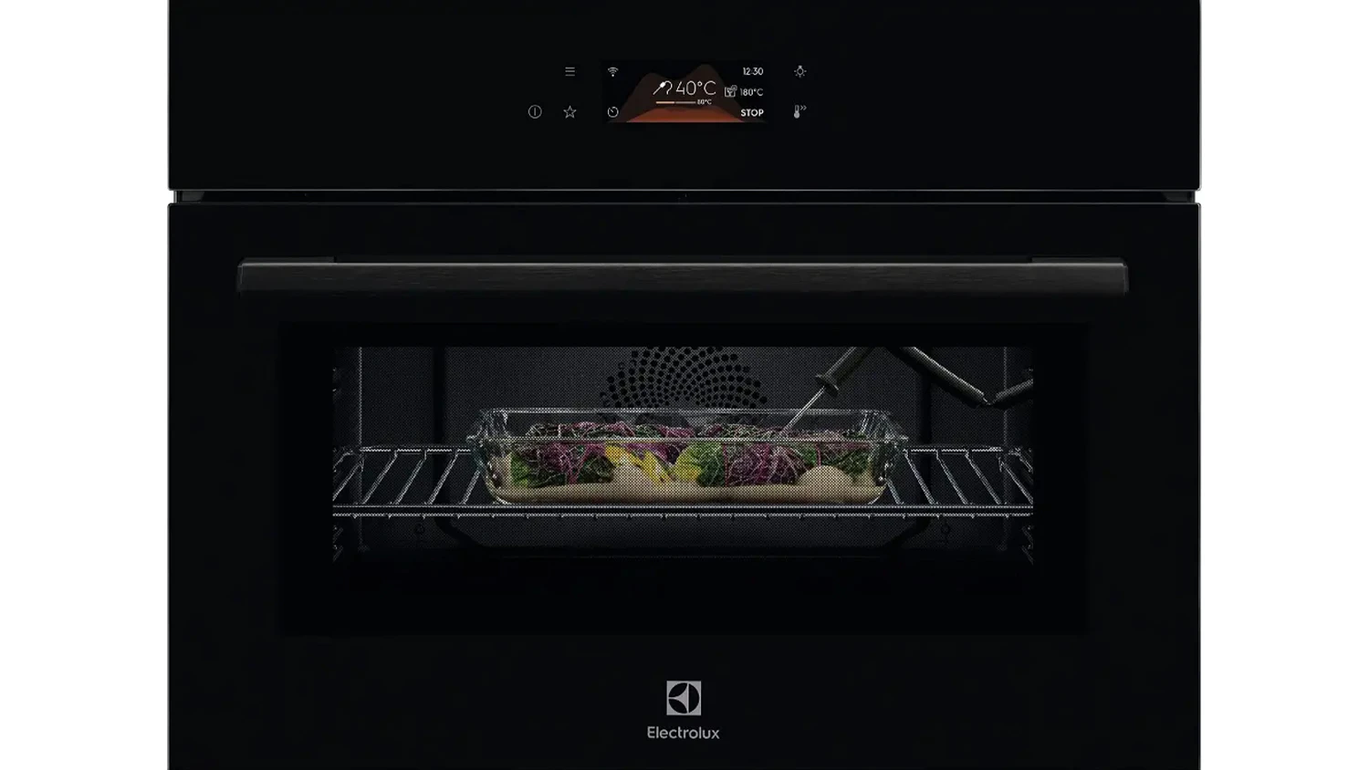 Vestavná trouba Electrolux LVL8E09Z