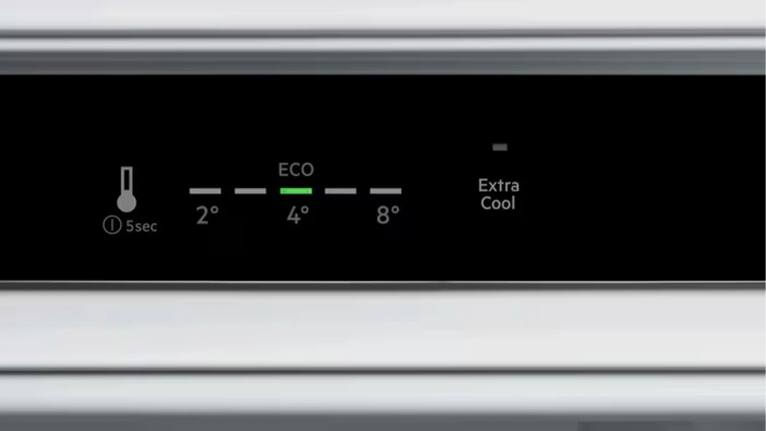 Dotykov&yacute; displej chladničky Electrolux ENG8CD19S