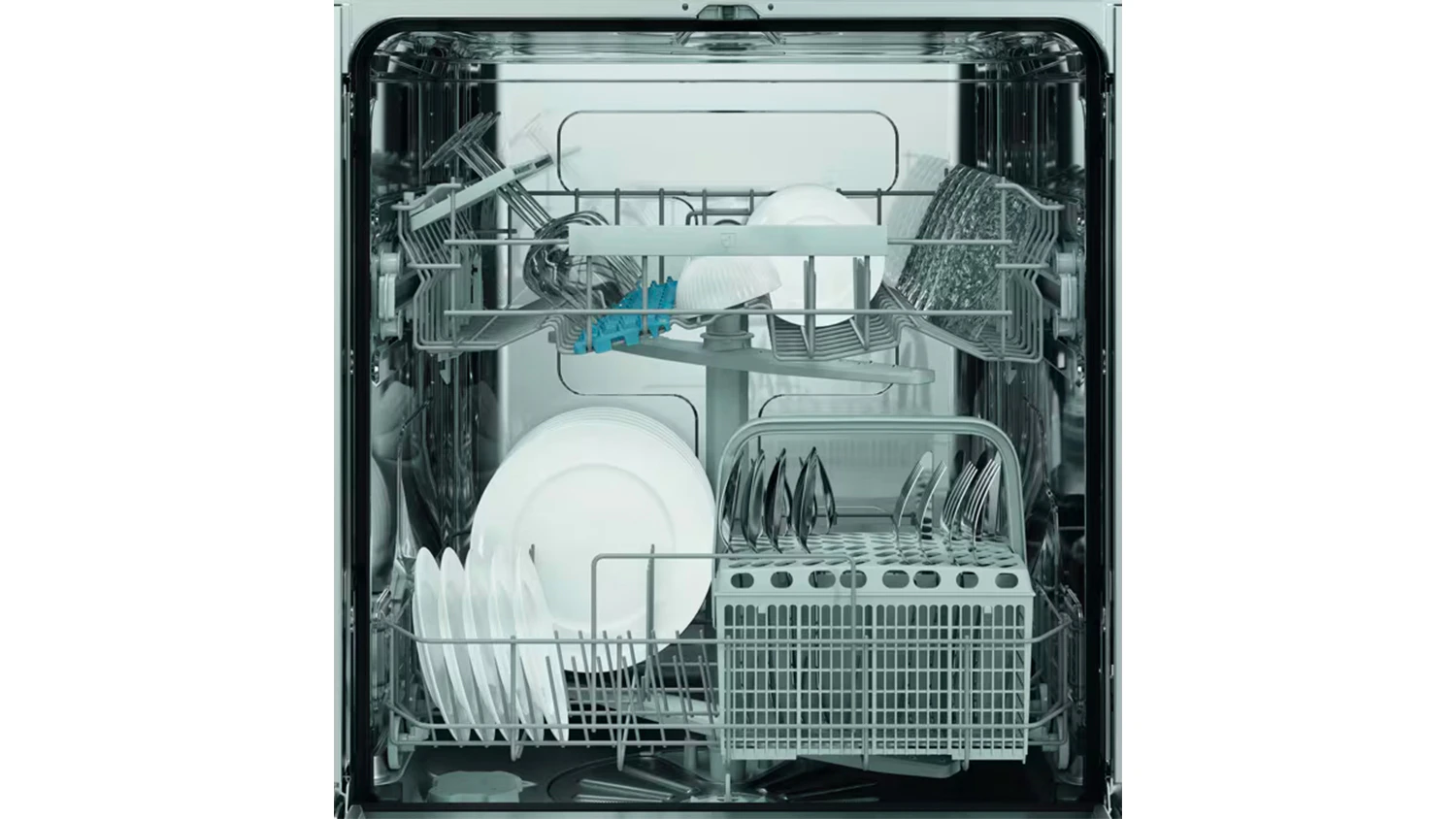 Vnitřn&iacute; prostor myčky Electrolux