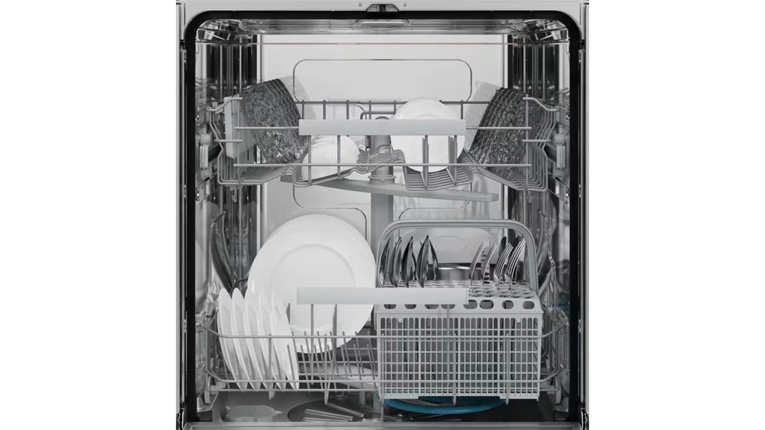 Vnitřn&iacute; prostor myčky Electrolux