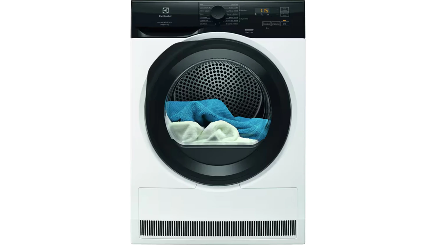 Sušička prádla Electrolux EW6D88CBC 600 GentleCare