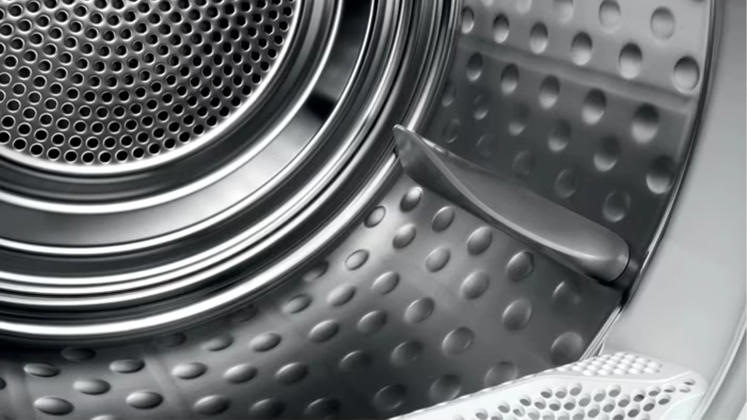 Sušička prádla Electrolux EW6D88CBC 600 GentleCare s nerezovým bubnem