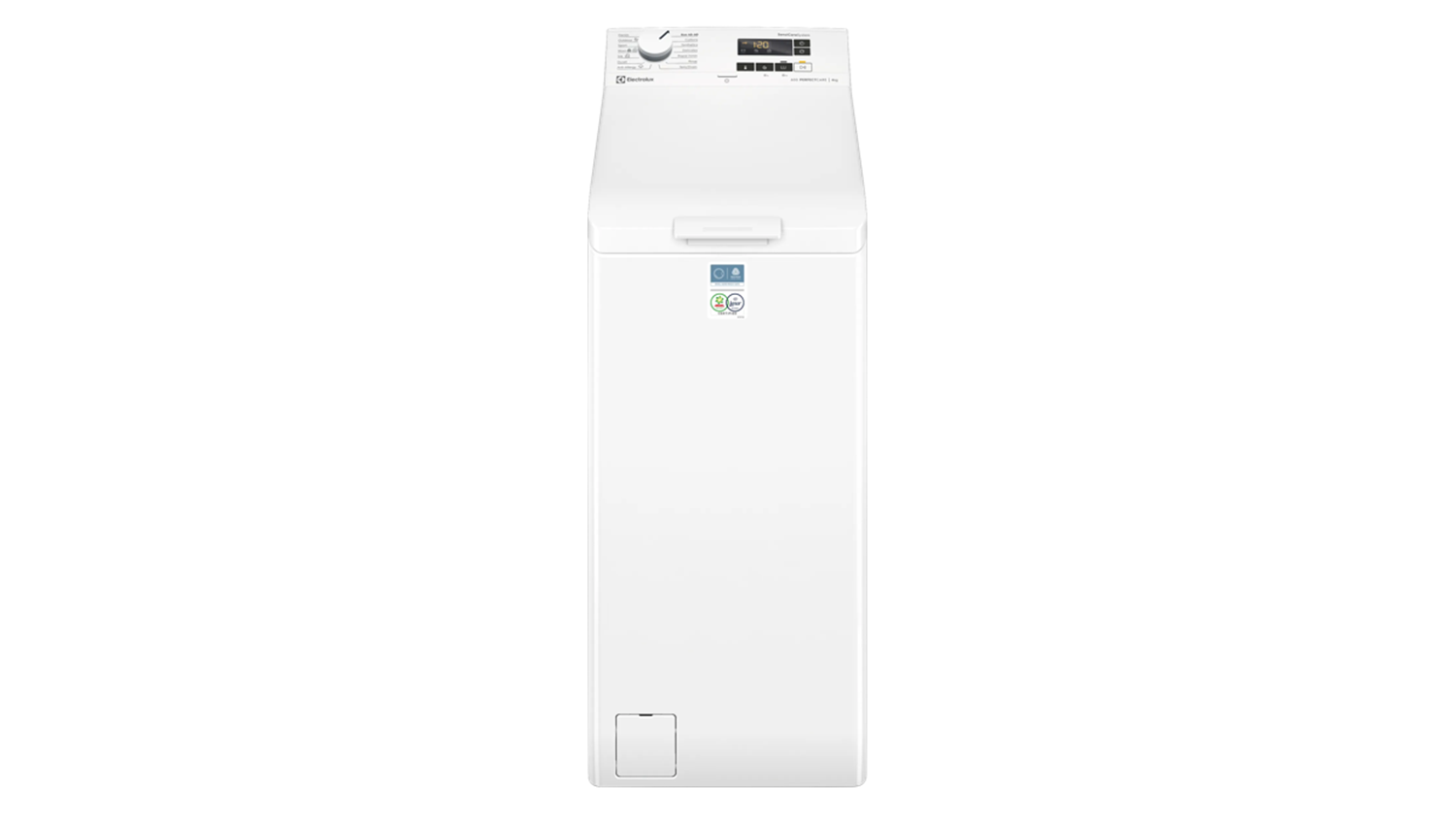 Pračka s vrchn&iacute;m plněn&iacute;m Electrolux EW6T126E