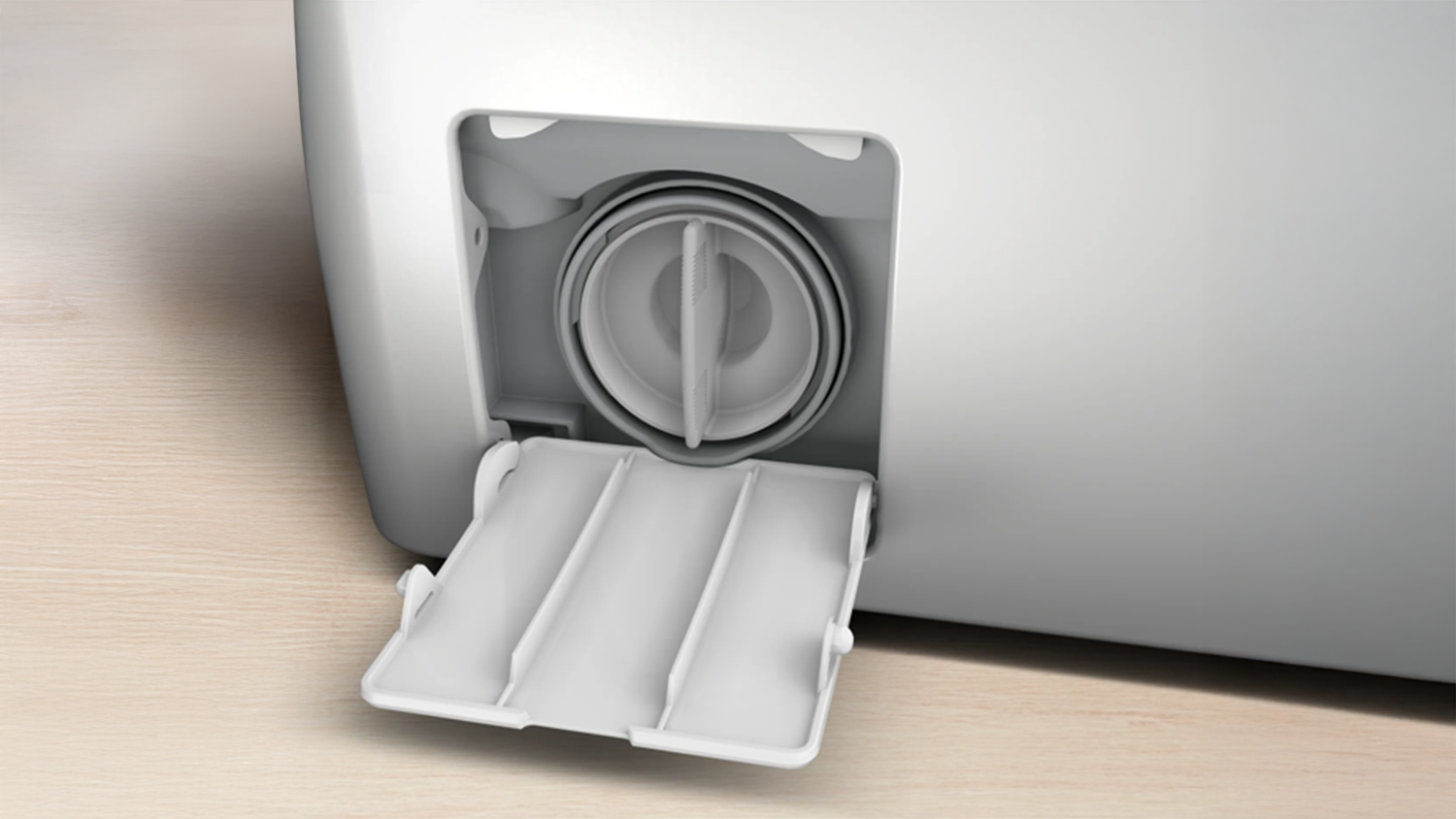 Vypou&scaron;těc&iacute; ventil pračky s vrchn&iacute;m plněn&iacute;m Electrolux EW6T126E