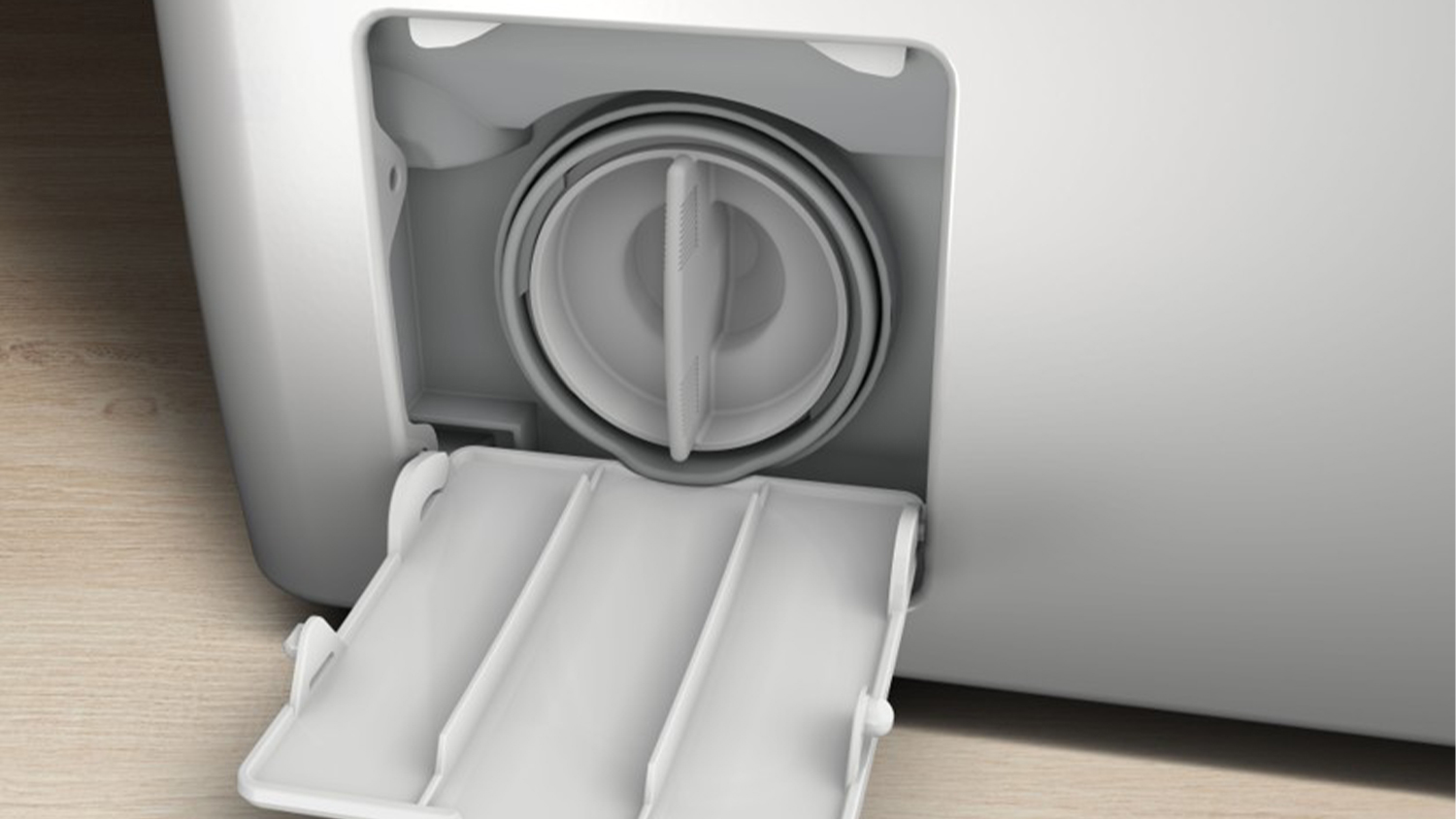 Vypouštěcí ventil pračky s vrchním plněním Electrolux EW6T2226C