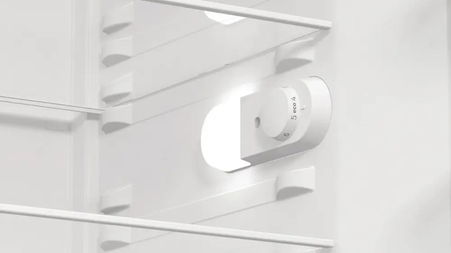Boční LED světlo monoklimatické chladničky Gorenje R619EEW5