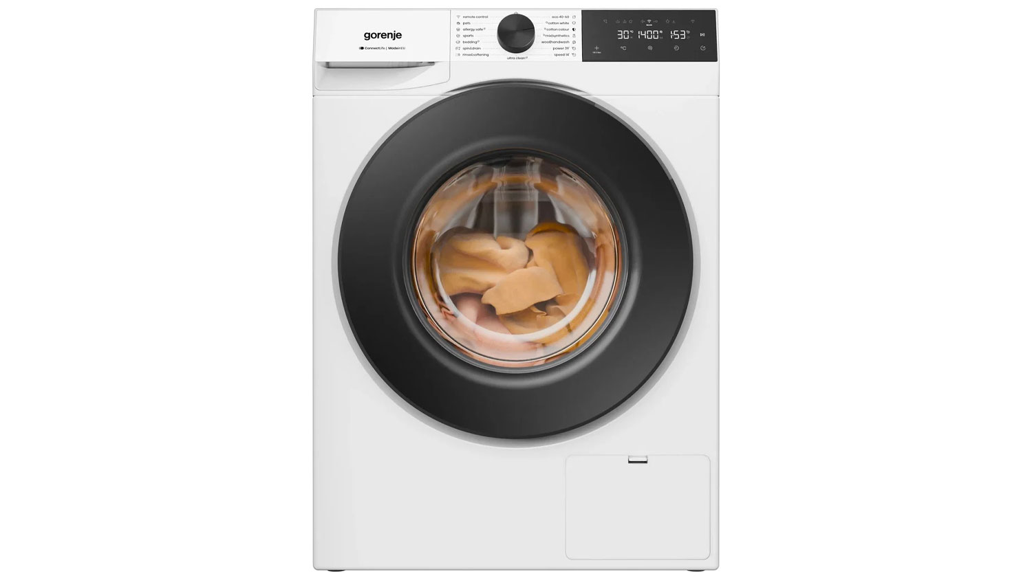 Pračka s předním plněním Gorenje WG414A41