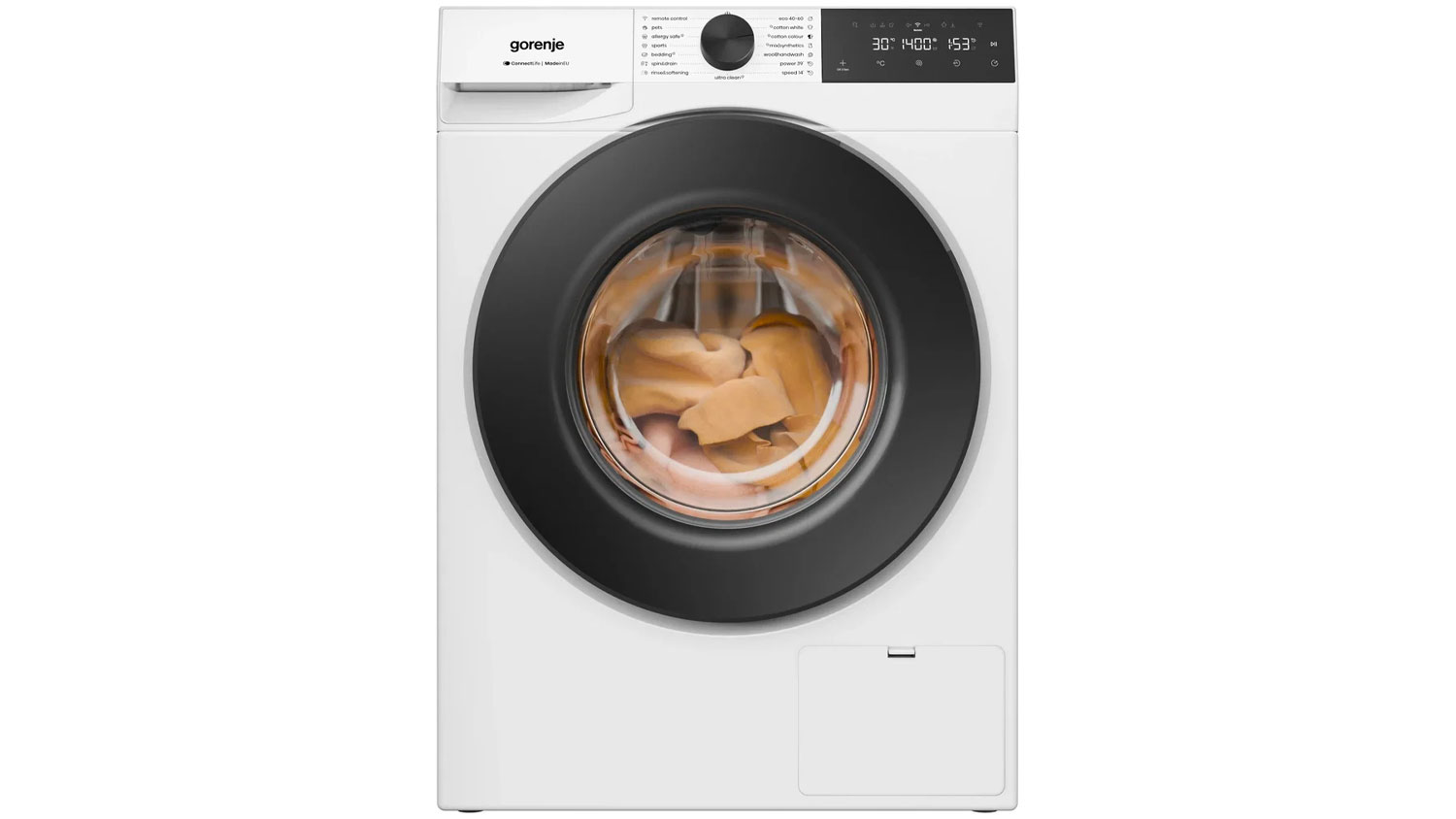 Pračka s předním plněním Gorenje WG494A11