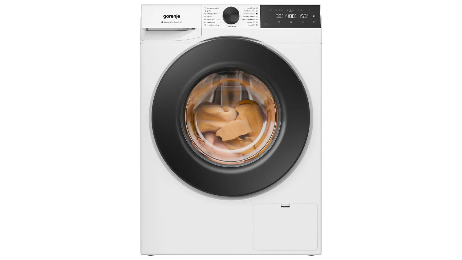 Pračka s předním plněním Gorenje WG484A31