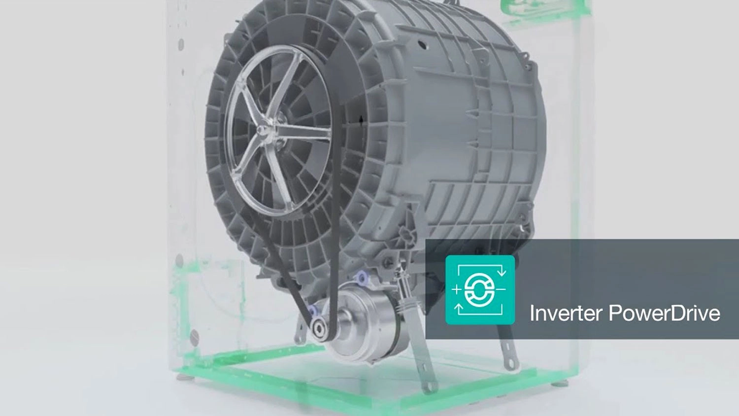 Invertorov motor PowerDrive