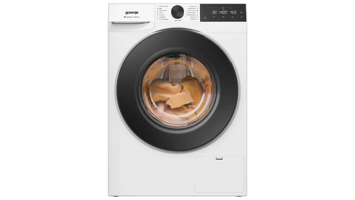 Pračka s předním plněním Gorenje WG4S74A21