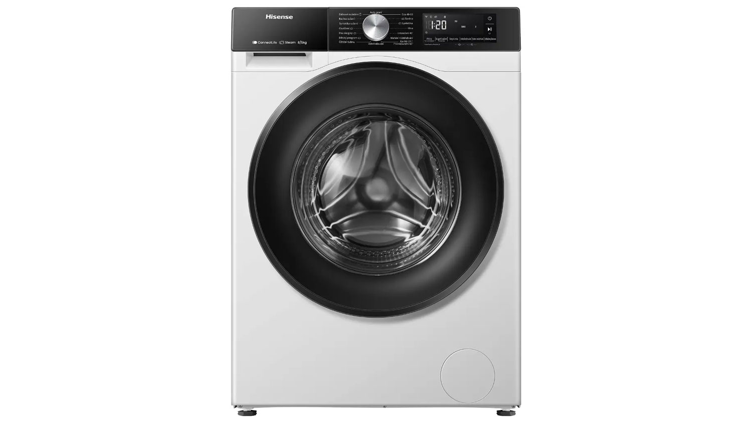Pračka se sušičkou Hisense HWD3S8514