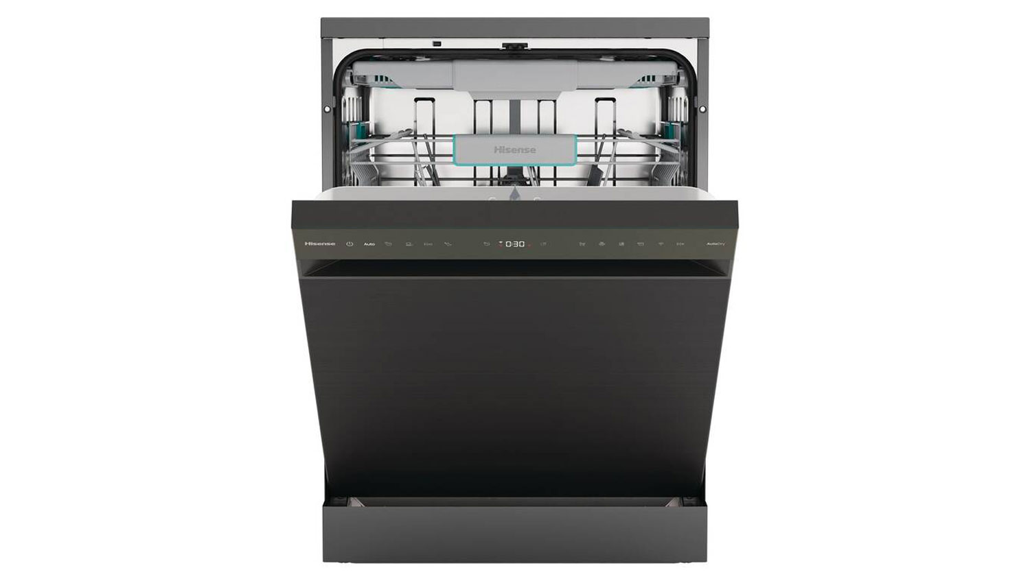 Otevřená myčka nádobí Hisense HS673A90BX