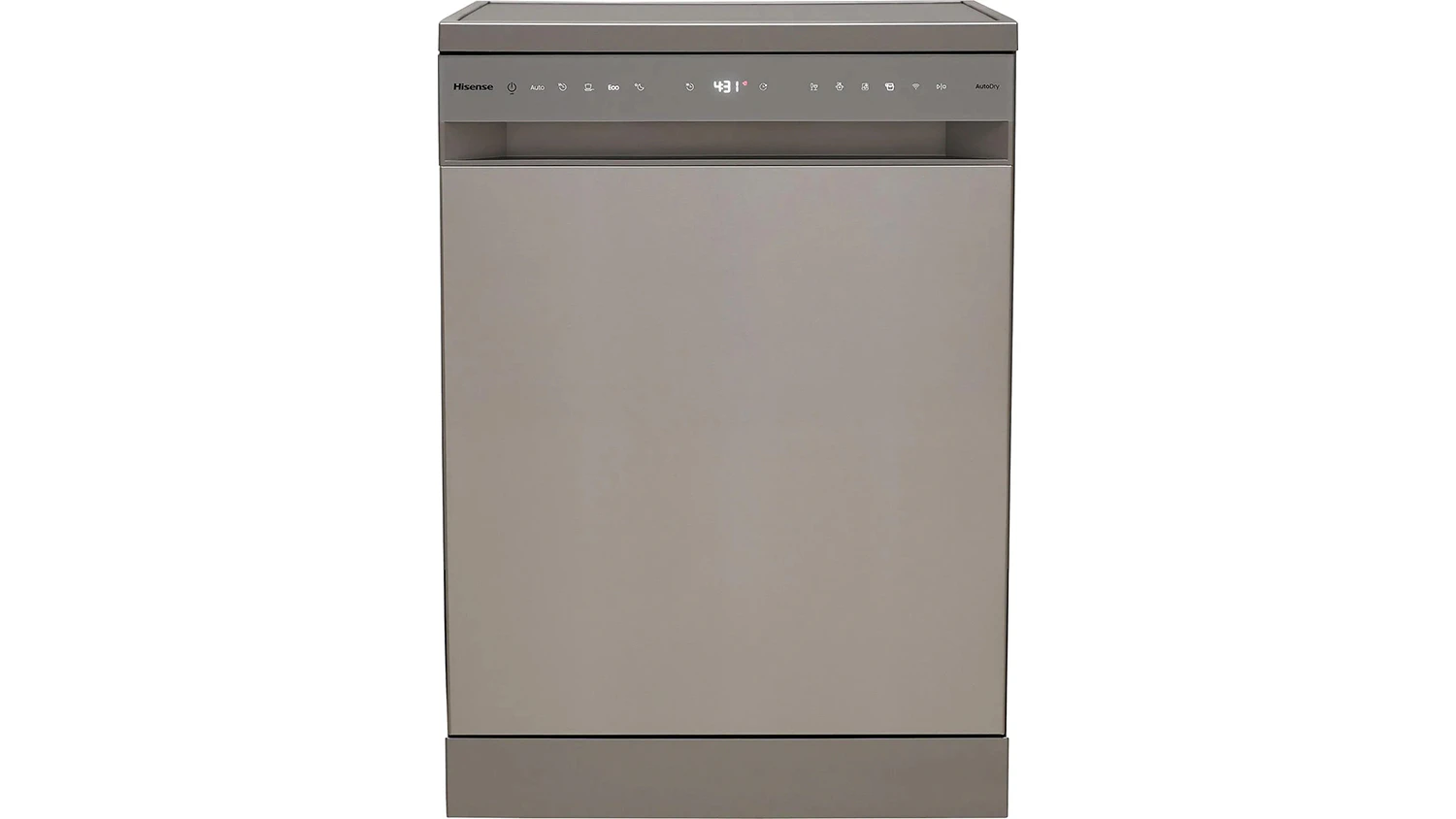 Myčka Hisense HS693A90XAD přední pohled