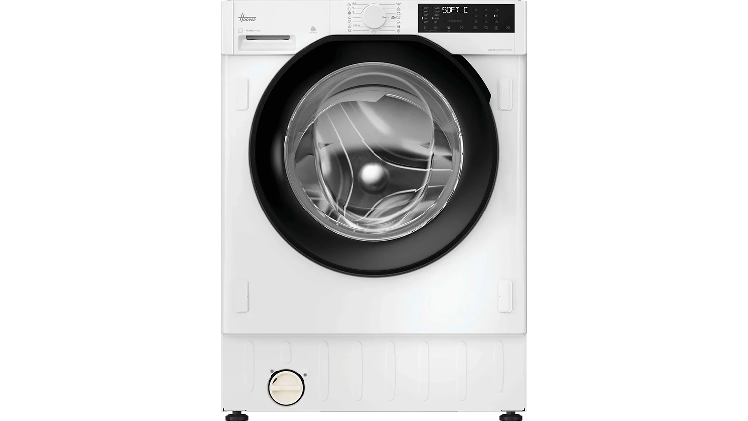 Pračka se su&scaron;ičkou Hoover BH4S696M6DB9-S