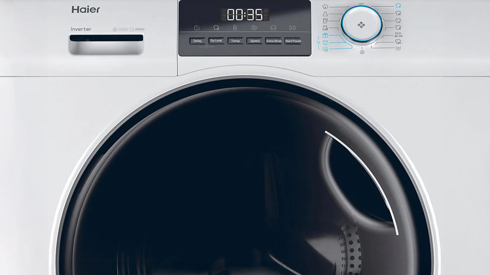 Ovládací panel pračky se sušičkou Haier HWD100-B16929A_02