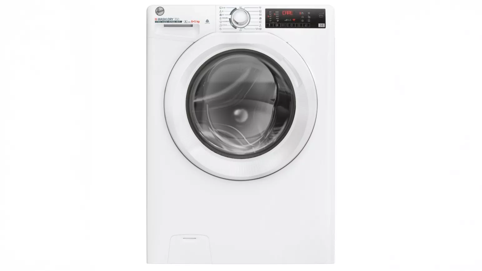 Pračka se sušičkou Hoover H3DS596TAMCE/1-S_01