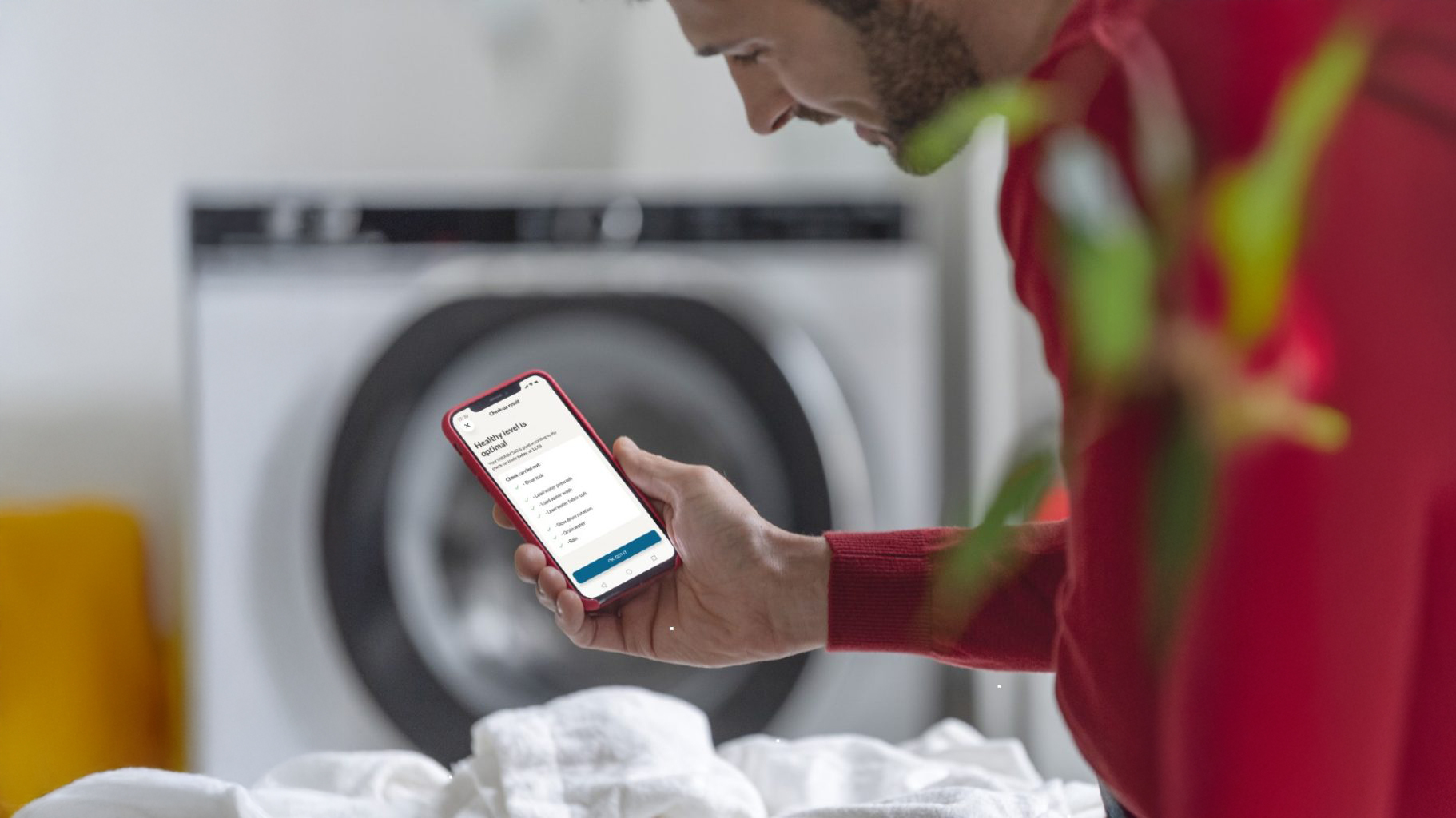 Ovládání spotřebiče mobilní aplikací hOn_04