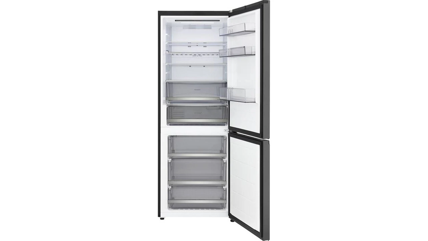 Otevřen&aacute; lednice LG GBBW312CEV
