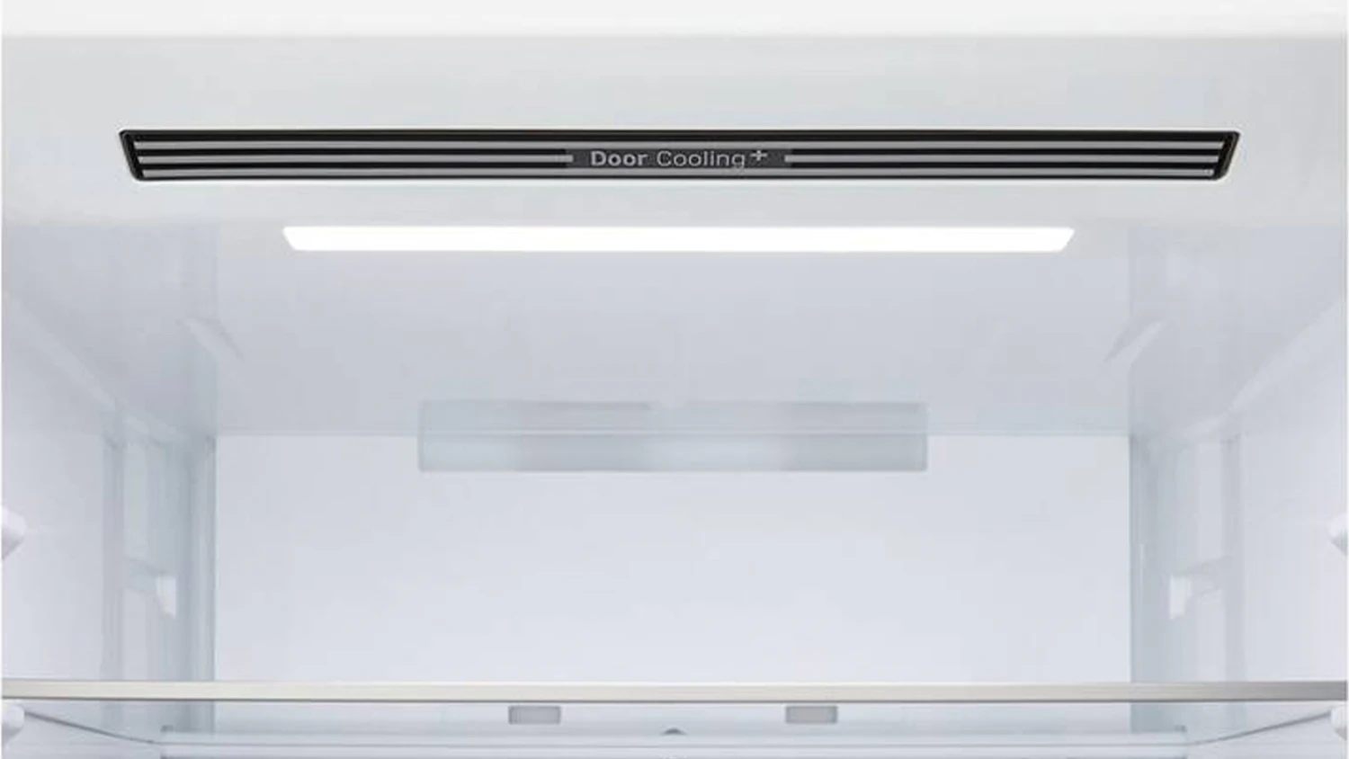 Funkce DoorCooling+ lednice LG
