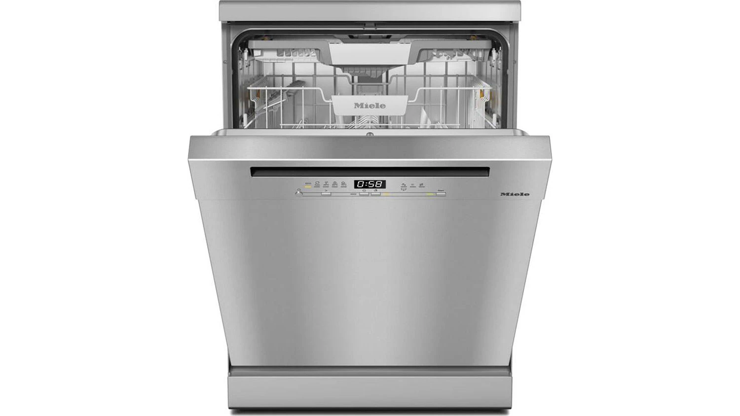 Myčka n&aacute;dob&iacute; Miele G 5811 SC Front Active Plus