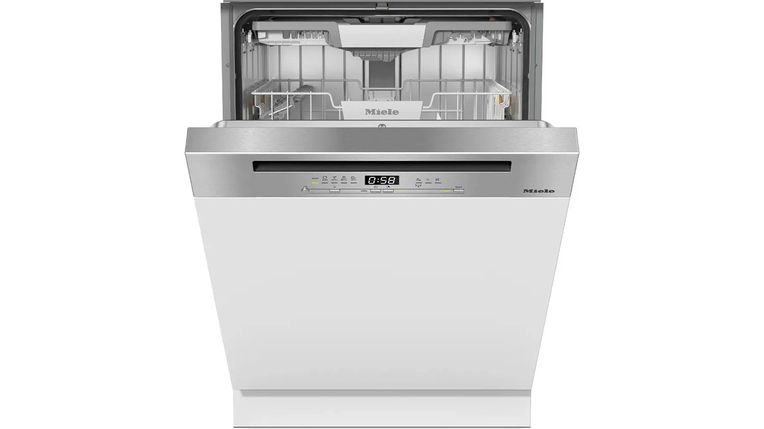 Myčka n&aacute;dob&iacute; Miele G 5817 SCi XXL Active Plus