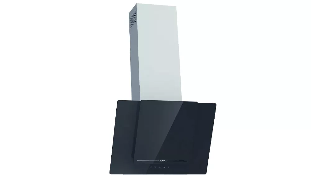 Kom&iacute;nov&yacute; odsavač par MORA OV 686 GBX čern&yacute;/&scaron;ed&yacute;_01