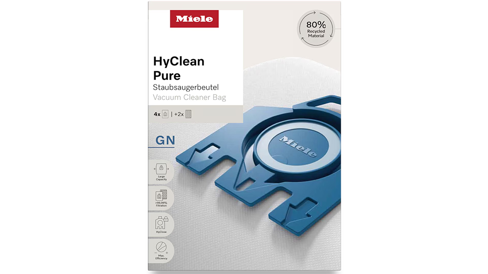 Sáčky do vysavače Miele HyClean Pure GN