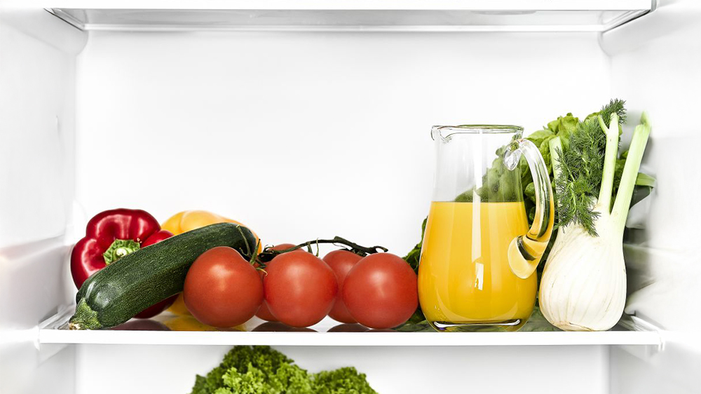 Čerstvé potraviny v chladničce se systémem Multiflow 360°_02