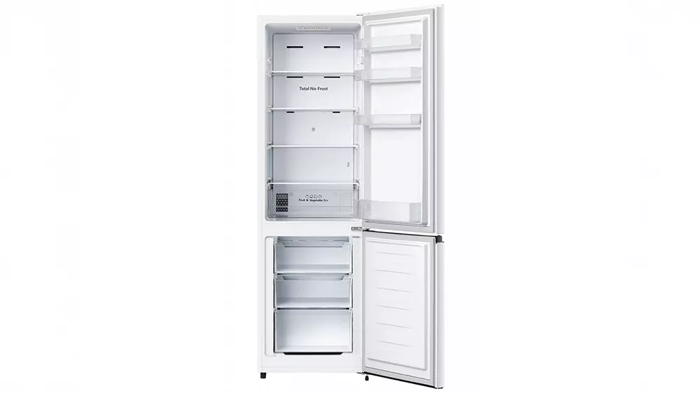Otevřená kombinovaná chladnička Mora CMDN 3054 W_03