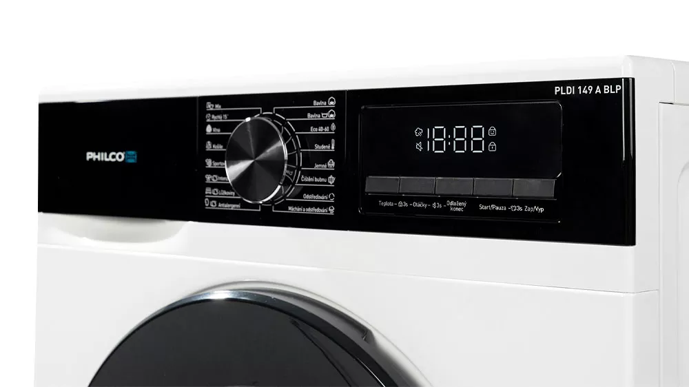 Displej pračky Philco PLDI 149 A BLP_02