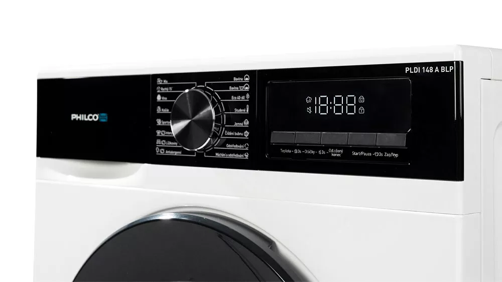 Displej pračky Philco PLDI 148 A BLP_02
