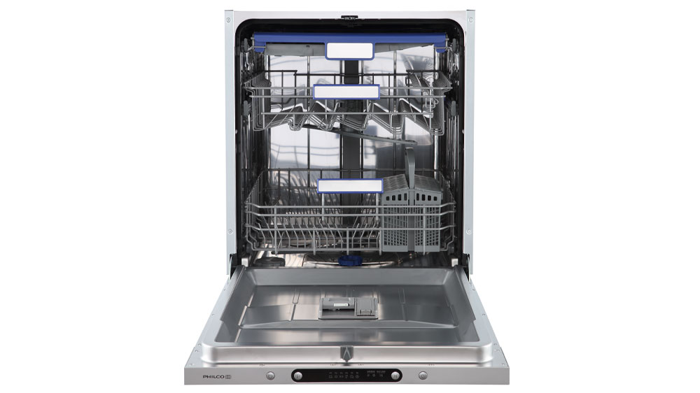 Otevřen&aacute; vestavn&aacute; myčka Philco PDI 1466 BBITP _02