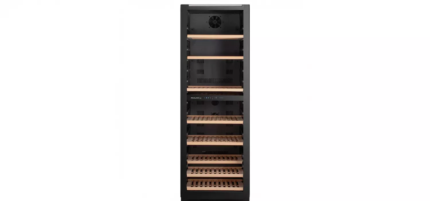 Dvouzónová vinotéka Philco PW 171 GDC