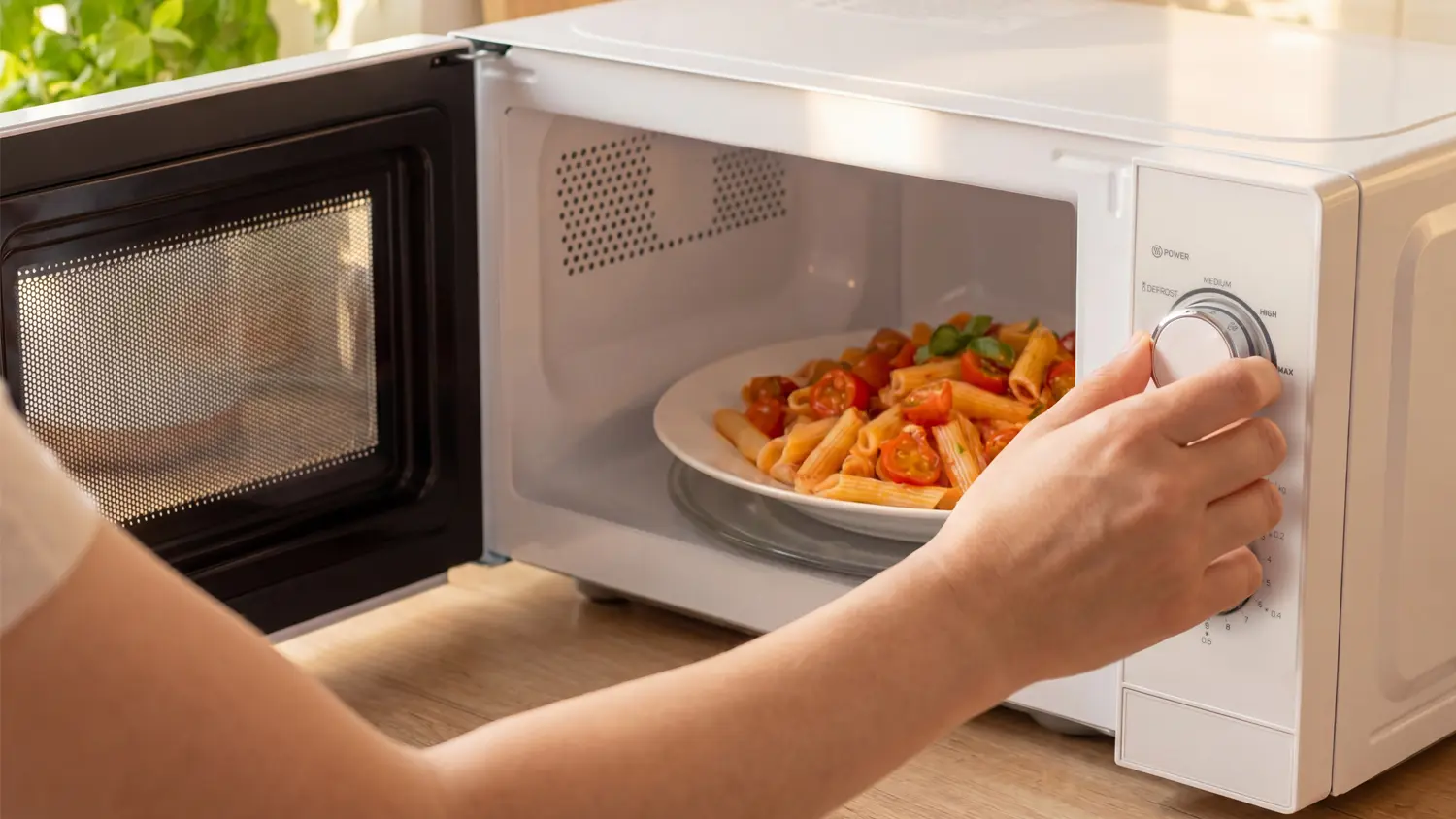 Mikrovlnn&yacute; v&yacute;kon 700 W
