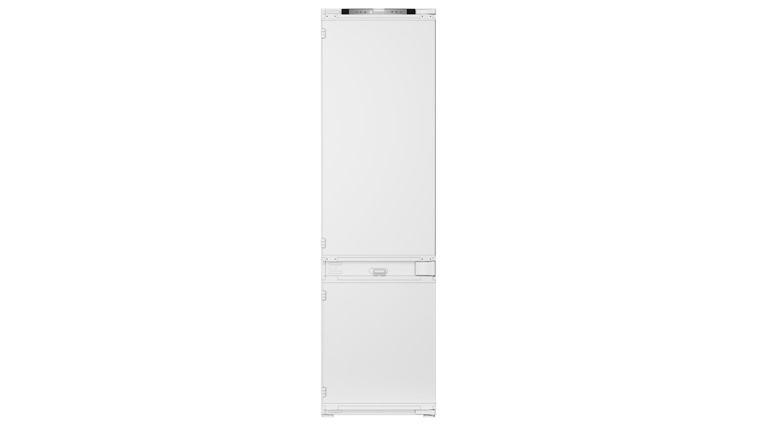 Vestavná kombinovaná chladnička Whirlpool WHK2 5322 B4E