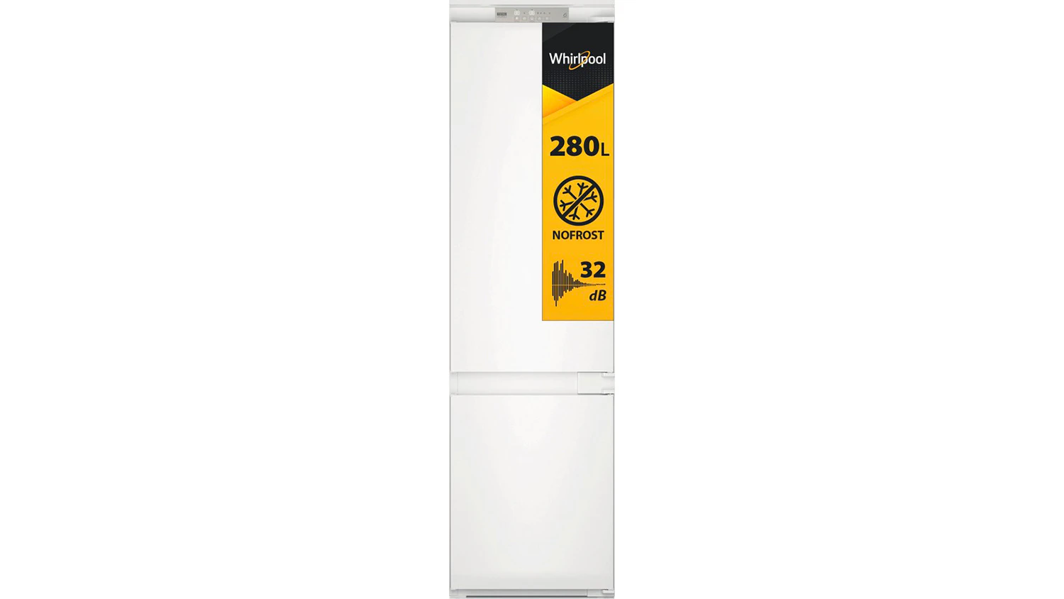 Chladnička Whirlpool WHC20 T593 P