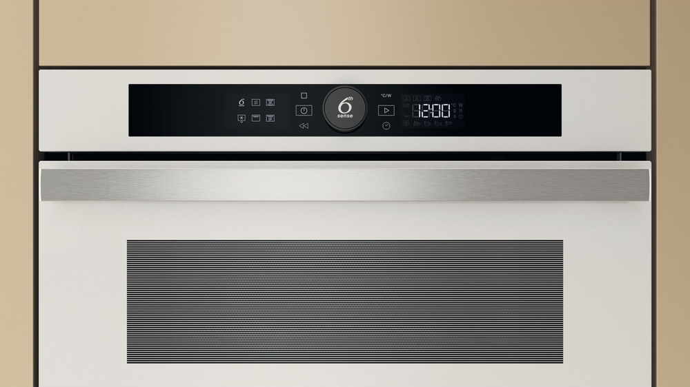 Vestavná mikrovlnná trouba Whirlpool WMD44MW – detail ovládání_03