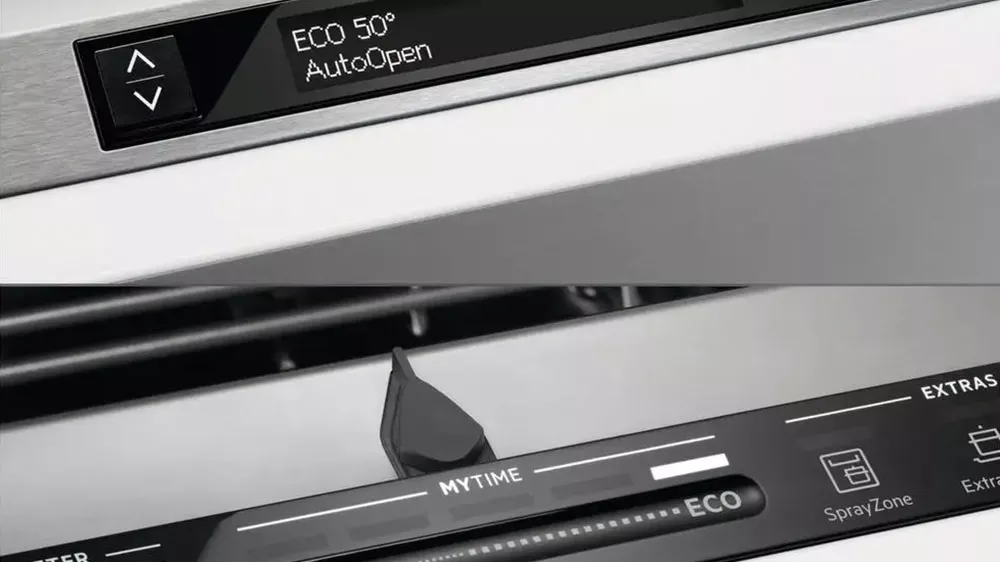 Ovl&aacute;d&aacute;n&iacute; QuickSelect u vestavn&eacute; myčky AEG FSE74718P_02