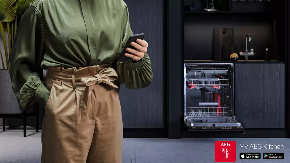 Aplikace My AEG Kitchen na ovl&aacute;d&aacute;n&iacute; vestavn&eacute; myčky AEG FSE74718P_05