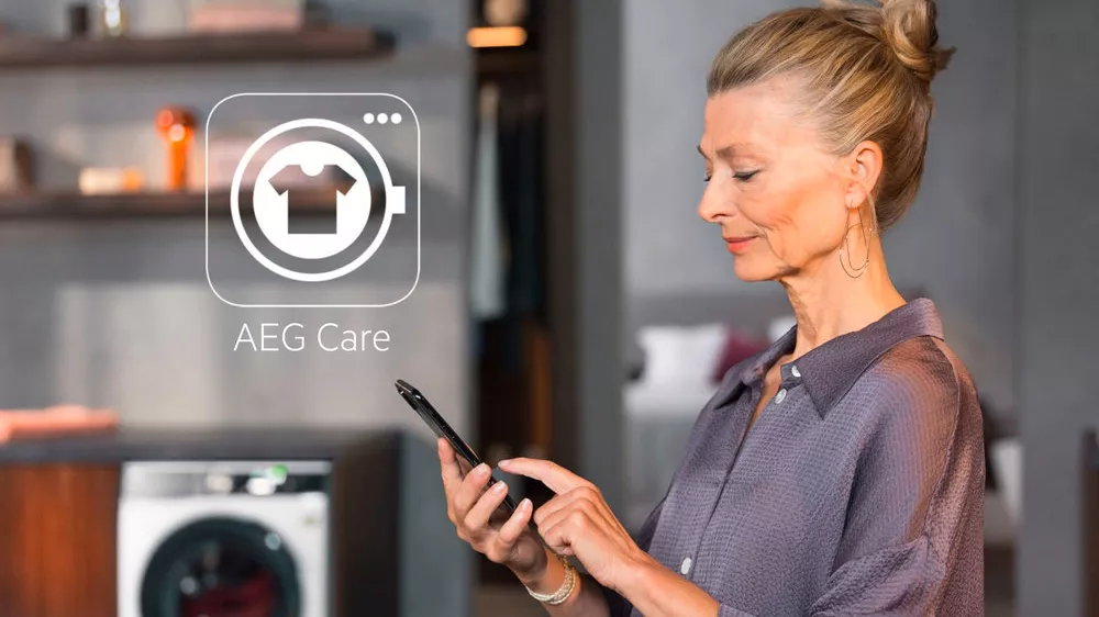 Smart funkce u pračky AEG AbsoluteCare 9000 LFR93946UC_04