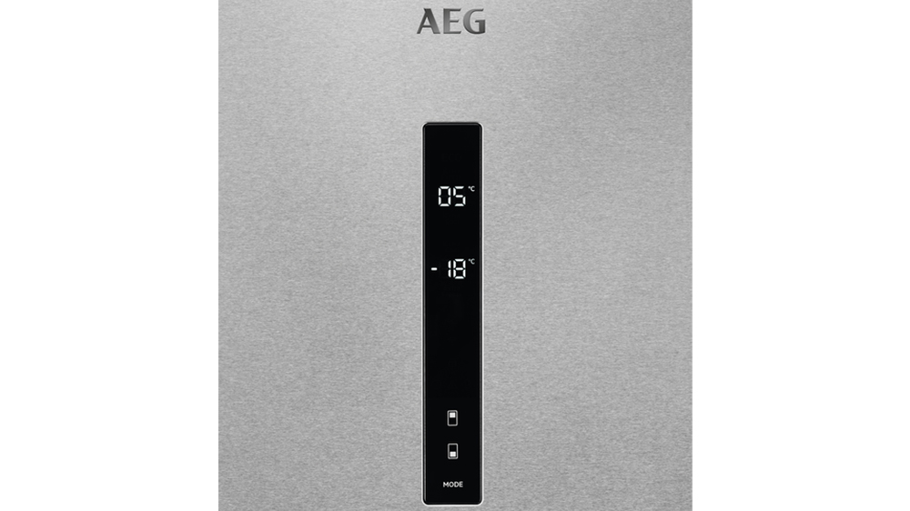 Kombinovaná chladnička AEG RCB732E7MX