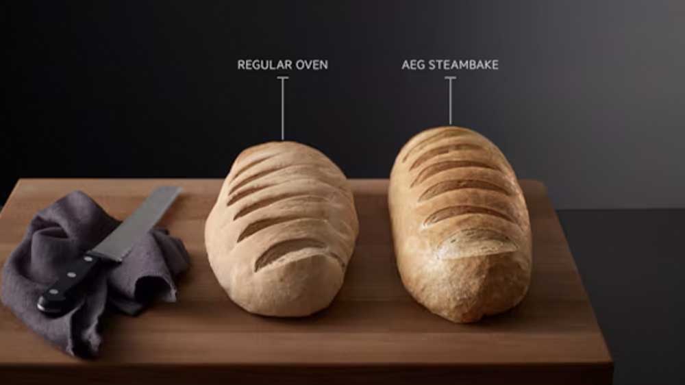 Pečivo upečené s funkcí SteamBake_04