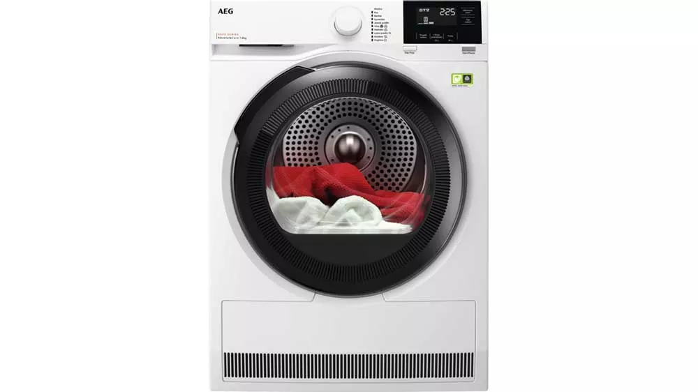 Sušička prádla AEG 8000 ABSOLUTECARE TR8184C_01