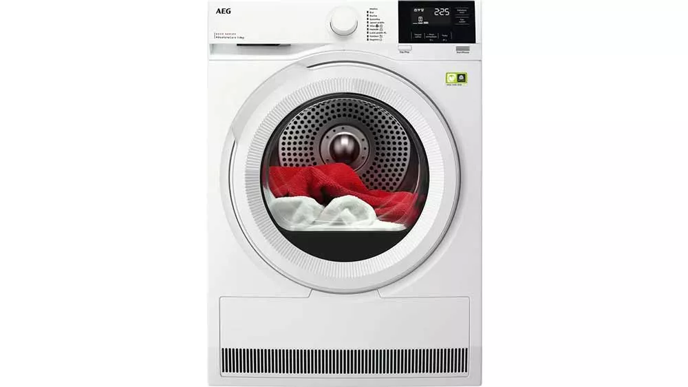 Sušička prádla AEG 8000 AbsoluteCare TR8182C_01