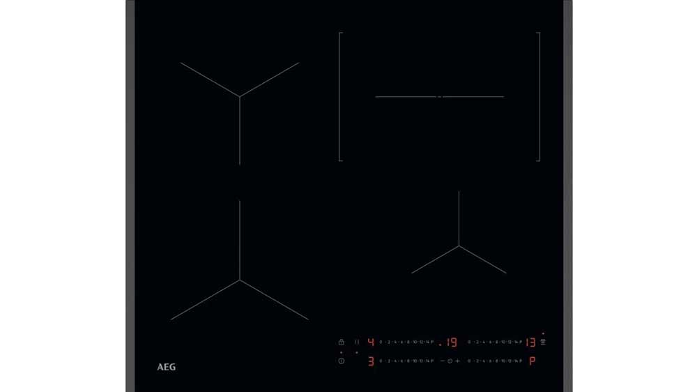 Vestavná indukční deska AEG TO64IC00FB série 5000_01